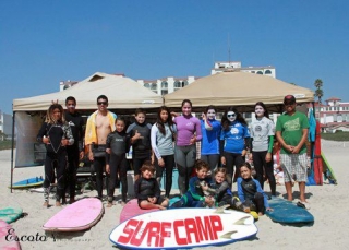 Surf Camp